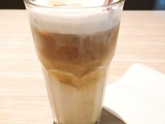 拿铁-必胜客(八一店)