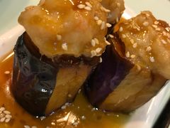 烧汁茄子-点点心点心专门店(旺角店)