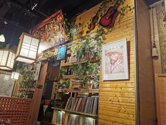 -花神咖啡馆(文汇路店)