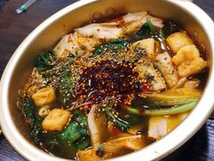 -言吉炸串