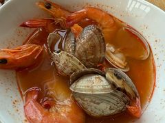 -解放碑威斯汀酒店-知味国际美食餐厅