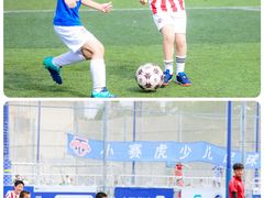 -小赛虎少儿足球培训(南翔校区)