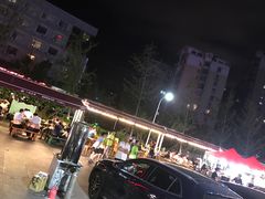 -十号烤场(麦岛店十二年店)