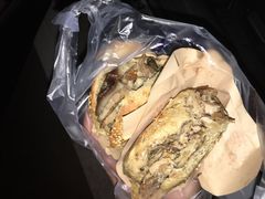 -洪峰浩老北京烧饼夹肉(角门路店)