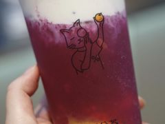 -百分茶(昆山万象汇店)