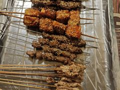 -勃利地摊·勃立小串烧烤