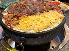 -揽月斋炙子烤肉·清真(安定门·五道营店)