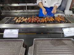 -青岛蓝海大饭店·爱琴海自助餐厅(崂山店)