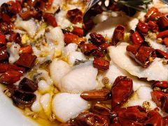 澎湃水煮沸腾鱼-蔴将·川菜(黄龙万科店)