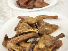 盐焗乳鸽-御满江海鲜酒家(洛溪新城店)