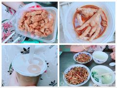 -爆炸头阿姨小四川正宗川味小吃(无任何分店)