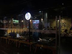 -马路牙子地桌烤肉(工体店)