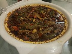 -情妹耙泥鳅·江湖川菜(科华店)