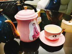 -行者书屋大堂吧 ·下午茶(南京圣和府邸酒店)