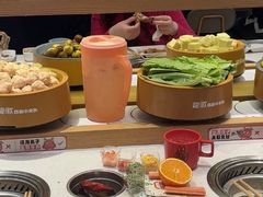 -龍歌自助小火锅(崂山丽达店)