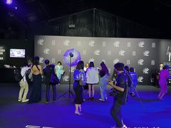 -欢乐海岸椰林沙滩-2025湾区超级灯会