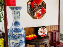 -呼吸森林·生态农庄农家乐私房菜