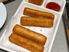 奶酪鱼条-海底捞火锅(莘松路店)