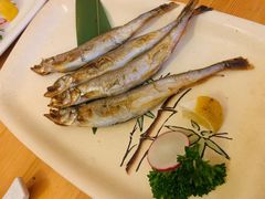 烤多春鱼-高木日本料理(静安寺店)