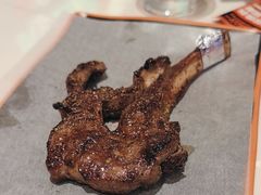 -宝记烧烤·碳锅羊肉·羊蝎子火锅·夜食社(文体路创始店)