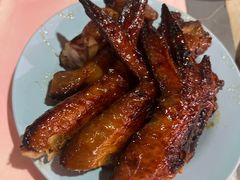 -黄亚华小食店(Jalan Alor)