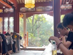 -灵隐飞来峰景区