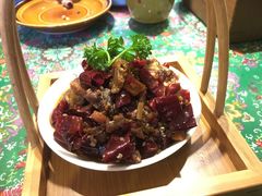 -蘑菇私房菜小馆(杨家坪西城天街店)