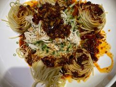 鸡丝凉面-茅庐川菜(青岛凯德店)