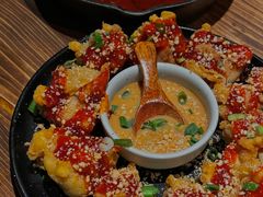 -INSA Korean Bistro饮鲨韩食酒馆