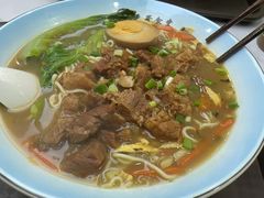 -何记面馆(龙泉山店)