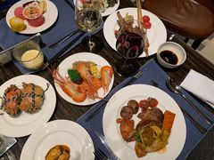 -康莱德酒店·美庭自助餐厅