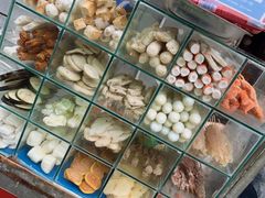 -老式炸串(桓台路小区店)