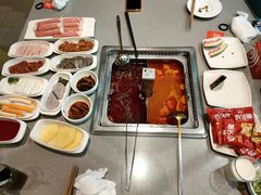 -海底捞火锅(新松江路店)