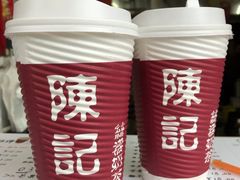 -陈记甜品窝(中山北路店)