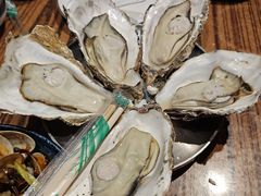 -蚝堡海鲜·威海菜·海肠捞饭·烧烤·亚洲吃蚝公司(幸福门店)