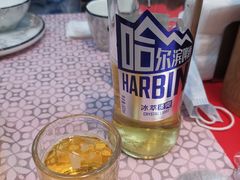 -云晓光头烧烤吧(德平路店)