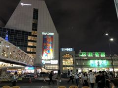 -一兰拉面(新宿中央东口店)