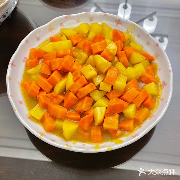 给家人做饭🍲蜜汁鸡中翅|椒盐鱼骨|鱼头萝卜汤