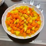 给家人做饭🍲蜜汁鸡中翅|椒盐鱼骨|鱼头萝卜汤