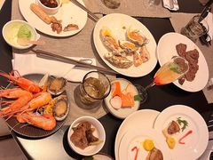 -盛宴自助餐厅(运达喜来登店)