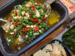 -令狐冲烤鱼·烧菜馆(达明店)