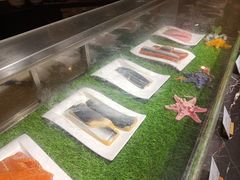 -月色西餐厅·海鲜刺身·烧烤(科学城保利郡雅酒店)