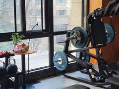 -蜗牛健身·私教馆(海珀香庭店)