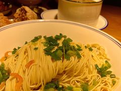 金钩葱油拌面-十面春风·江南面馆(崇宁路店)