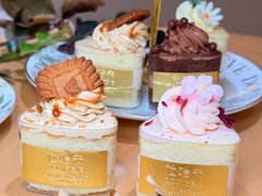 -杜哈夫DOUX RÊVE·生日蛋糕(日月光店)