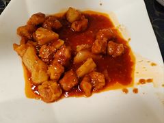 -马虎风味菜馆(王府园小区店)