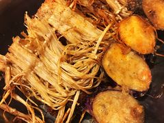 -阿姨小肉摊(同济西苑店)