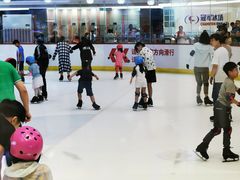 -冠军冰场CHAMPION RINK(苏州中心商场店)