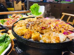 -胖记烤肉(江汉路店)