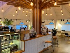 自助取餐区-ChanDu躔度咖啡(灯塔店)